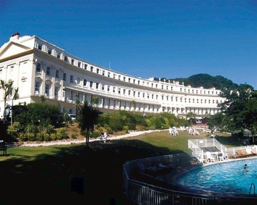 **Sunny And Bright, Thatchers Rock One Bed Beach Front Apartment*** Torquay Exterior foto